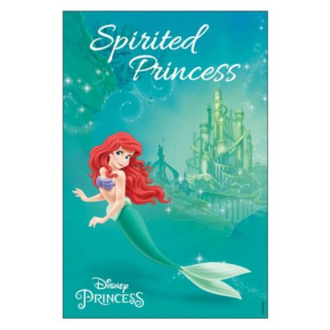 Ariel the Mermaid Poster | Ariel the Mermaid Decorations – PRETTY UR PARTY