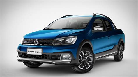 VW SAVEIRO 2023 TEM MOTOR 16V EM TODA A LINHA – Autoentusiastas