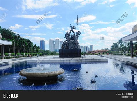 Tugu Negara .k.. Image & Photo (Free Trial) | Bigstock