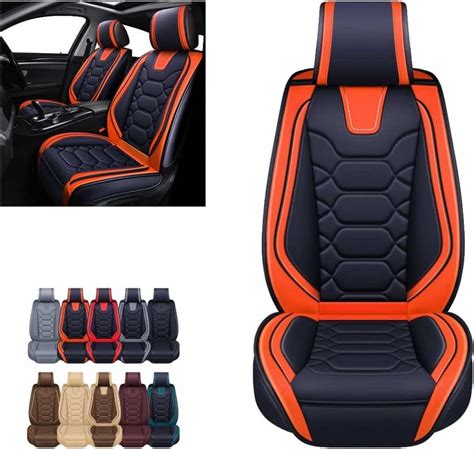 10 Best Leather Seat Covers For Honda HR-V