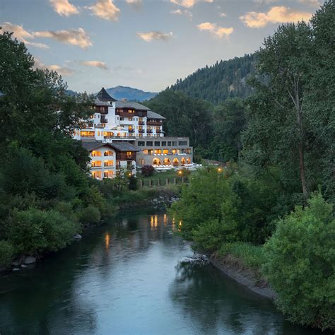 HOMEPAGE (Mobile) – Posthotel – Leavenworth