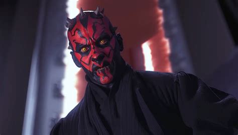 How Darth Maul Would Have Completely Changed the Star Wars Sequel ...