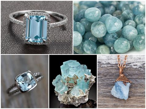 Benchpeg | Aquamarine: The Birthstone of March