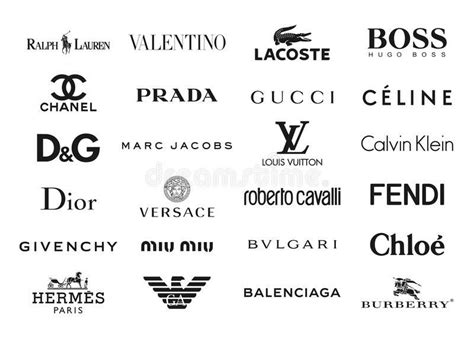 Top 10 Best selling clothing brand in the world in 2020 | Fashion logo ...