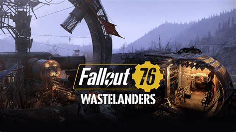 Fallout 76 Wastelanders Update to Bring Back Faction Reputations