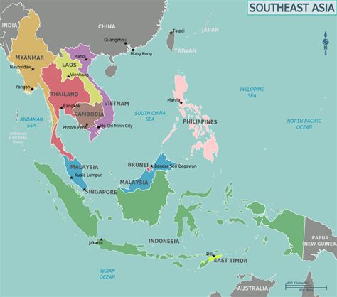 State of Southeast Asia: 2019 - Scepticism & Hope - The Geopolitics