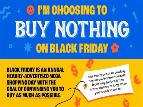 Buy Nothing Day | Ontario Institute for Studies in Education