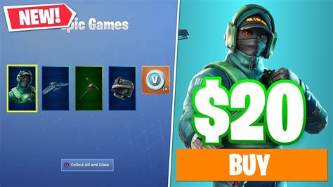 HOW TO GET THE EXCLUSIVE NVIDIA FORTNITE BUNDLE FOR ONLY $20! (Counterattack Set) - YouTube