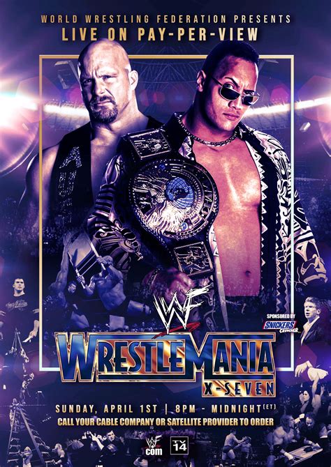 Made my own Mania 17 poster while I had a free hour : r/SquaredCircle