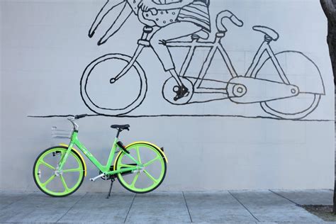 LimeBike builds its network to shape urban mobility - Smart Cities World