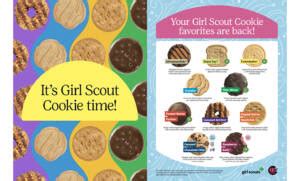 Girl Scouts Kick Off 2023 Cookie Season, New Flavor Added - AllOnGeorgia