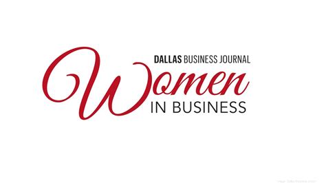 Meet our 2020 Women in Business honorees (Part 1) - Dallas Business Journal