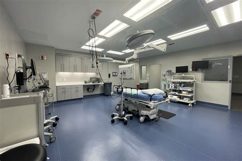 Borland Groover Ambulatory Surgical Center Orange Park Remodel | Bhide & Hall Architects