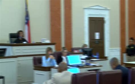 WATCH LIVE: We're live in the courtroom for the Jazzy Huff trial. The ...