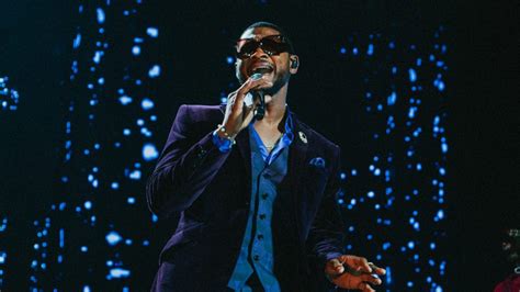 Usher's Las Vegas Residency Returning In 2023: See New Dates