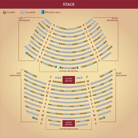 Florida Theatre Seating Chart | Cabinets Matttroy