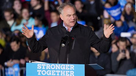 Tim Kaine: Impeachment talk suggests Republicans think they are going ...