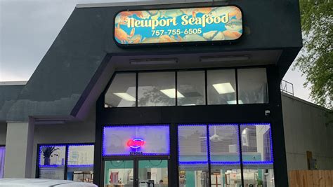 Newport Seafood - Newport News, VA 23608 - Menu, Reviews, Hours & Contact