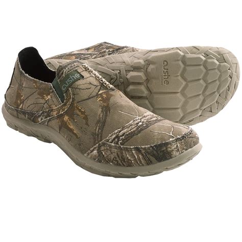 Cushe Slipper Realtree® Xtra Camo Shoes - Slip-Ons (For Men) | Camo ...