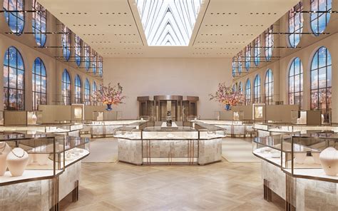 Look Inside the Dazzling New Art-Filled Tiffany & Co. Flagship on Fifth Avenue - Galerie