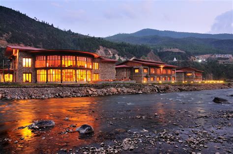 Terma Linca Resort & Spa in Thimphu | Luxury 4 Stars Hotels in Thimphu