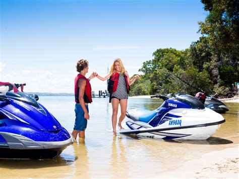 South Stradbroke Island Camping - Accommodation - Queensland