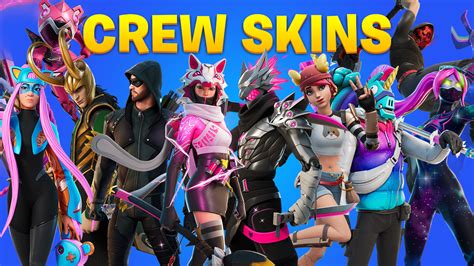 Fortnite Crew Skins Tier List - Fortnite.GG