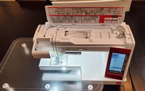 Review of Elna Excellence 780+ Sewing Machine - SewingMachineGuide.co.uk