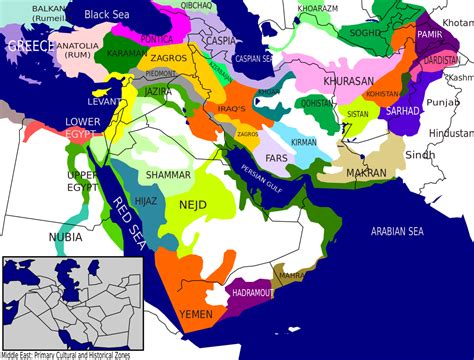 Maps on the Web | Middle east map, Middle east, Sea map