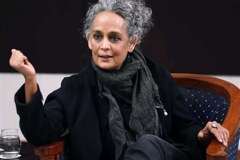 Arundhati Roy says Hindu nationalism could break-up India