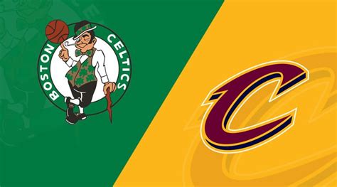 Boston Celtics at Cleveland Cavaliers 2/5/19: Starting Lineups, Matchup ...