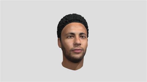 Neymar 3D models - Sketchfab