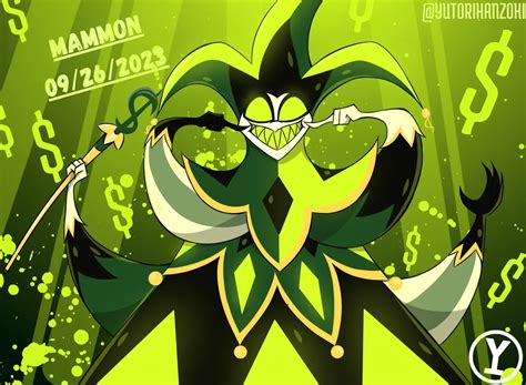 Character - Mammon (Two Weeks Notice Prompt)