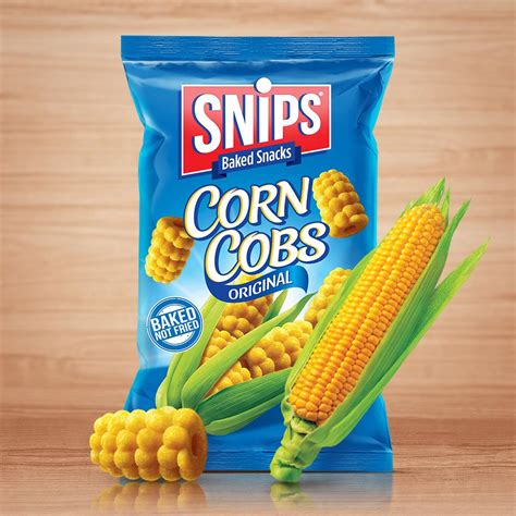 Original Corn Cobs | SNIPS