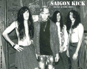 Saigon Kick | Albums, Members | Metal Kingdom