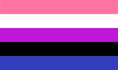 Genderfluid pride flag [300x200px] : r/vexillology