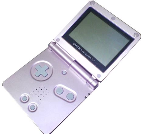 File:Game Boy Advance SP.jpg - Wikimedia Commons