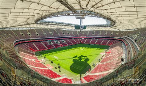 Euro 2012: National Stadium Warsaw – StadiumDB.com