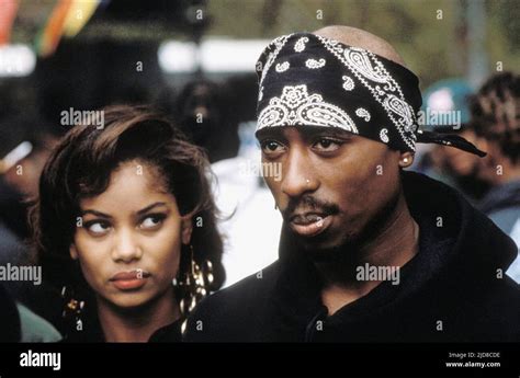 TUPAC SHAKUR, ABOVE THE RIM, 1994 Stock Photo - Alamy