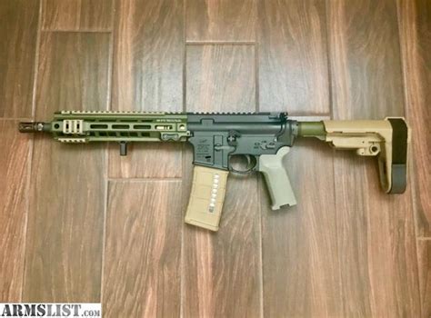 ARMSLIST - For Sale: FBI HRT AR