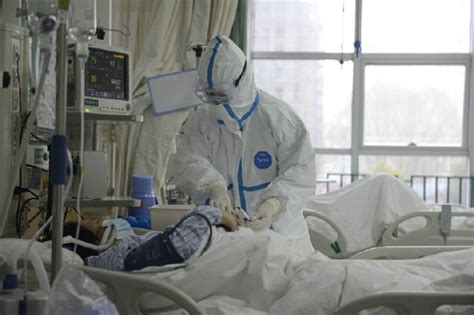 China building 1,000-bed hospital over the weekend to treat coronavirus | ABS-CBN News