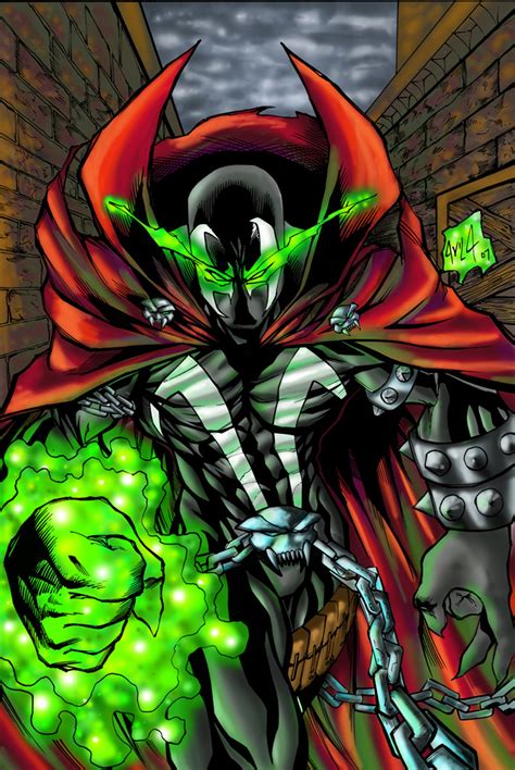 spawn colors by hanzozuken on DeviantArt