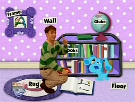 Image - Blue's ABCs 039.jpg | Blue's Clues Wiki | FANDOM powered by Wikia