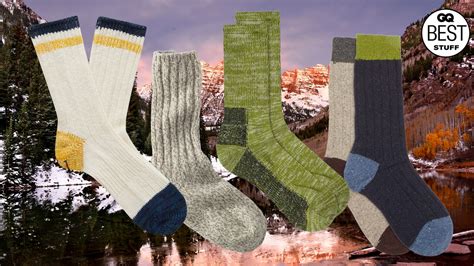 21 Best Winter Socks for Men in 2022: Colorful, Cold Weather Options From Smartwool, Wolford ...