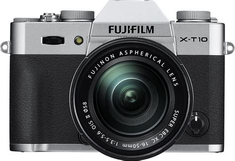 Fujifilm X-T10: Digital Photography Review