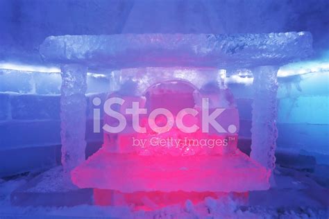 Igloo Interior Stock Photo | Royalty-Free | FreeImages