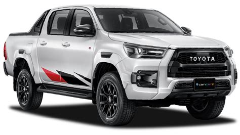 New Toyota Hilux GR Sport - CariCarz.com