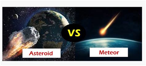 Meteor V Asteroid