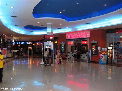 Camille's Samui Info blog: Major Cineplex in Tesco Lotus in Chaweng