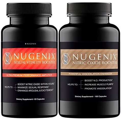 Boost Your Vitality with Nugenix: The Ultimate Vitality Booster